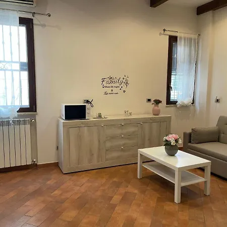 34 Arena House Vakantiehuis *
