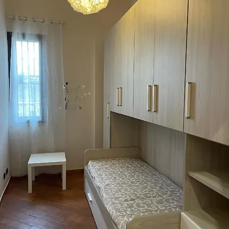 34 Arena House Holiday home Palermo