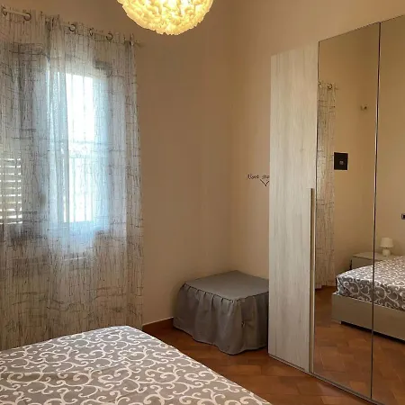 34 Arena House Vakantiehuis Palermo