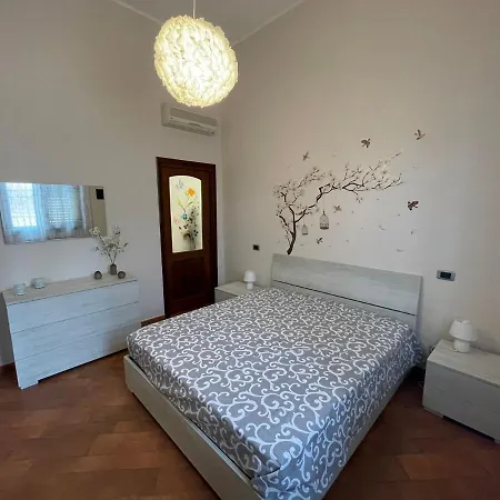 34 Arena House Vakantiehuis Palermo