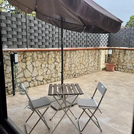 34 Arena House Vakantiehuis Palermo