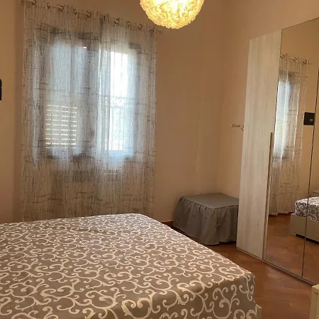 34 Arena House Vakantiehuis Palermo